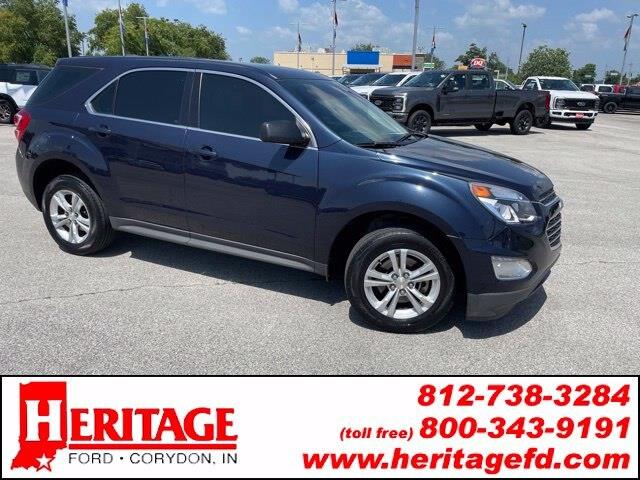 2017 Chevrolet Equinox - $8,500