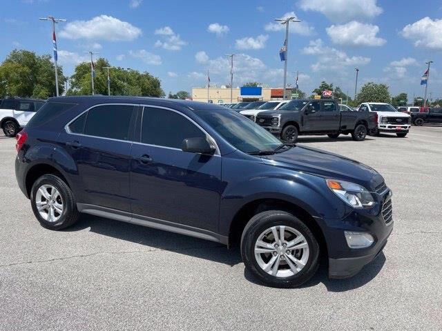 2017 Chevrolet Equinox - $8,500