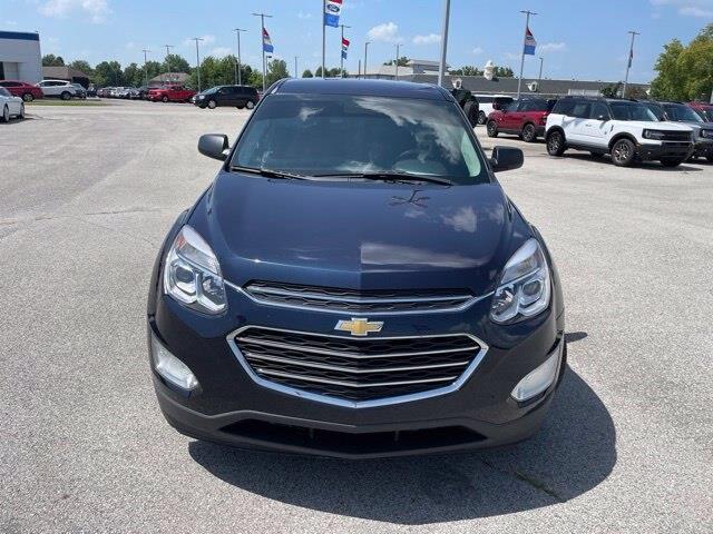 2017 Chevrolet Equinox - $8,500