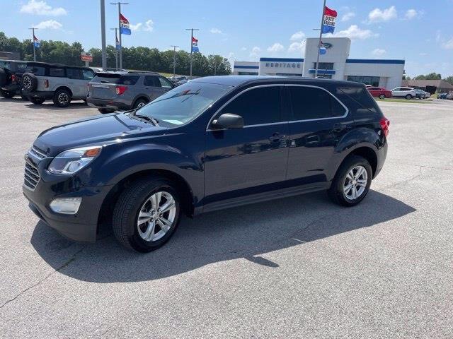 2017 Chevrolet Equinox - $8,500