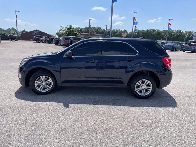2017 Chevrolet Equinox - $8,500
