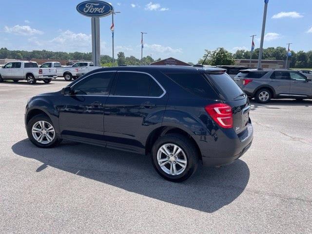 2017 Chevrolet Equinox - $8,500