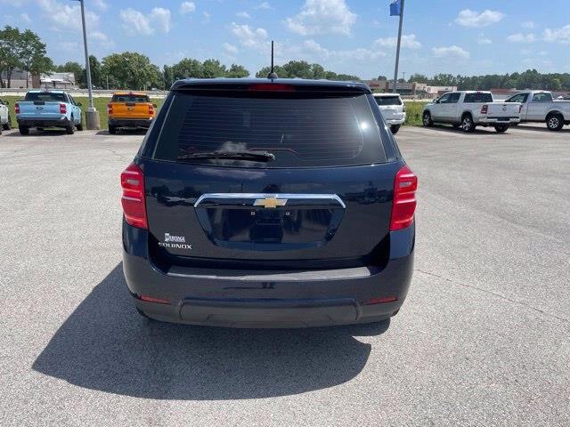 2017 Chevrolet Equinox - $8,500