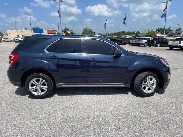 2017 Chevrolet Equinox - $8,500