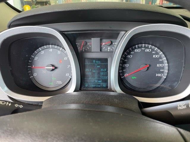2017 Chevrolet Equinox - $8,500