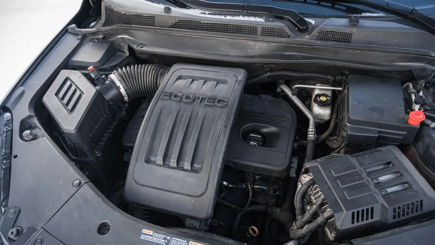 2017 Chevrolet Equinox LS