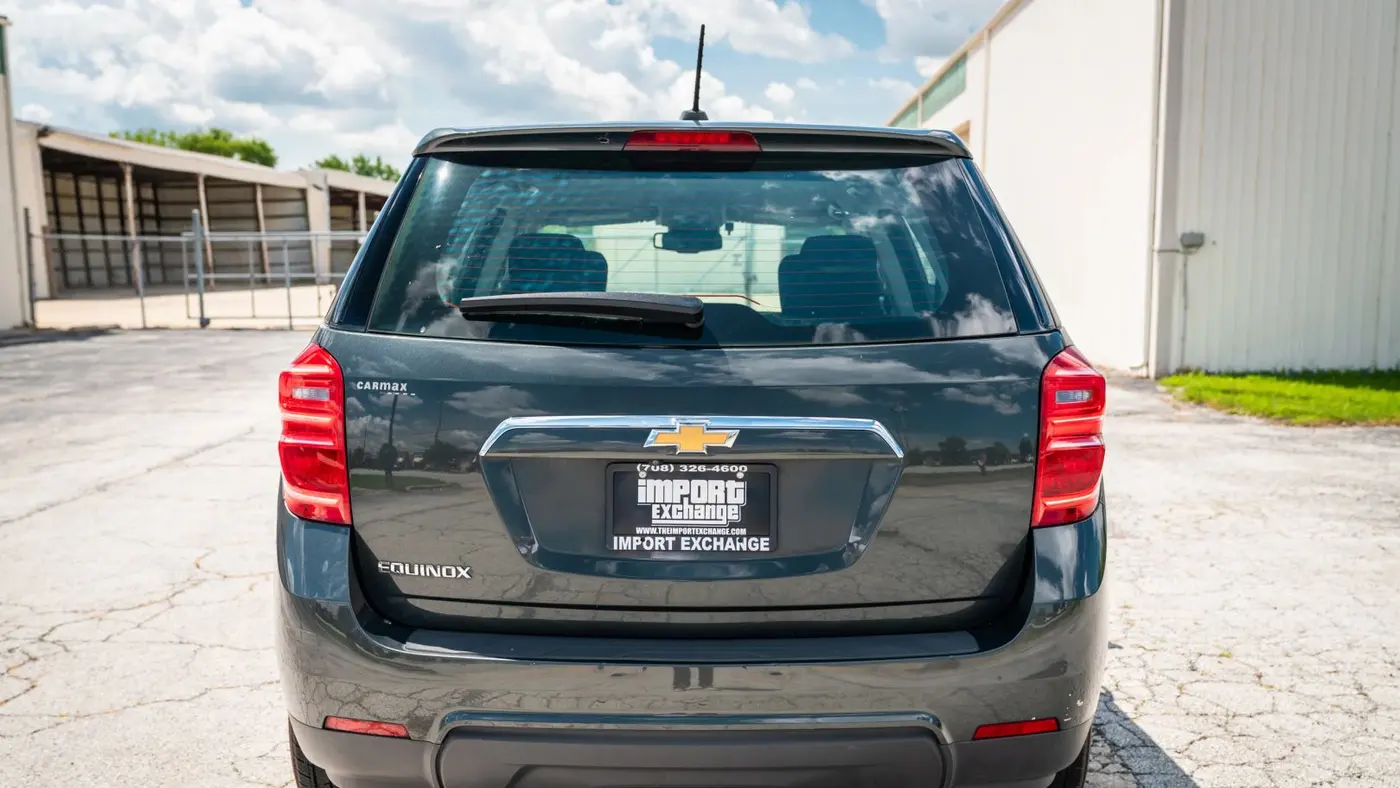 2017 Chevrolet Equinox LS
