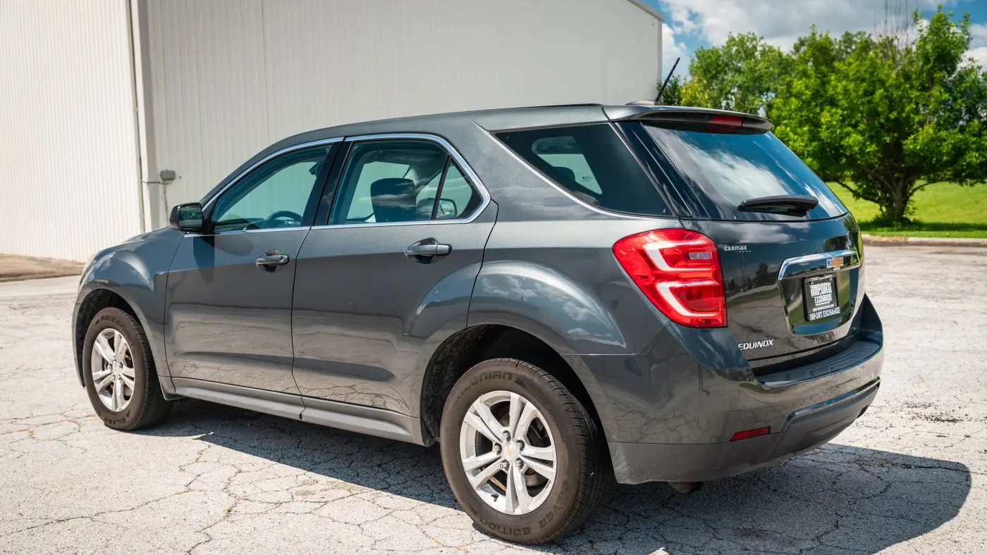 2017 Chevrolet Equinox LS