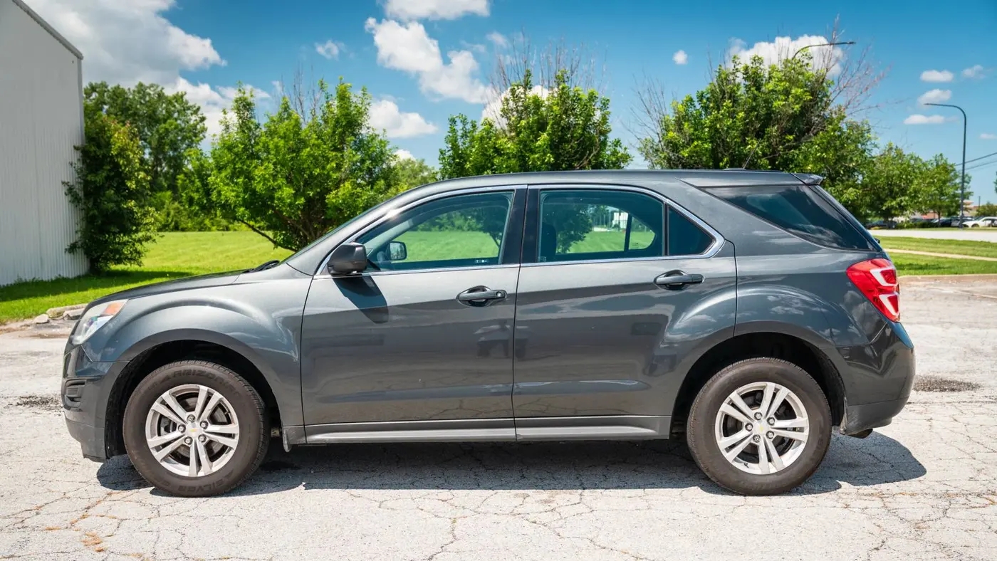 2017 Chevrolet Equinox LS