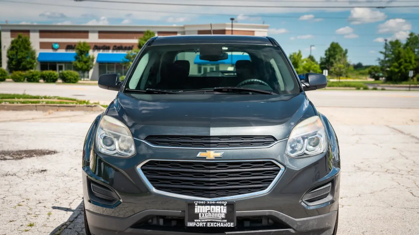 2017 Chevrolet Equinox LS