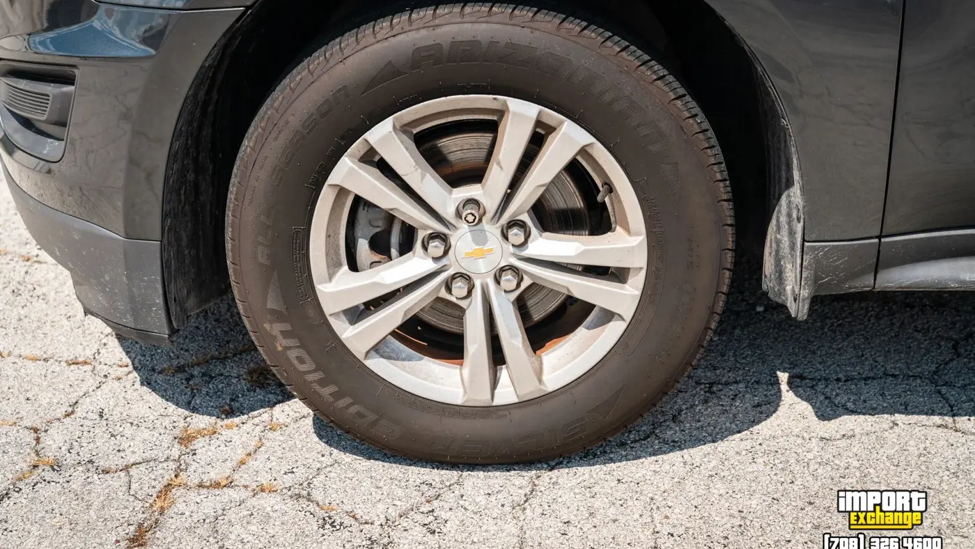 2017 Chevrolet Equinox LS