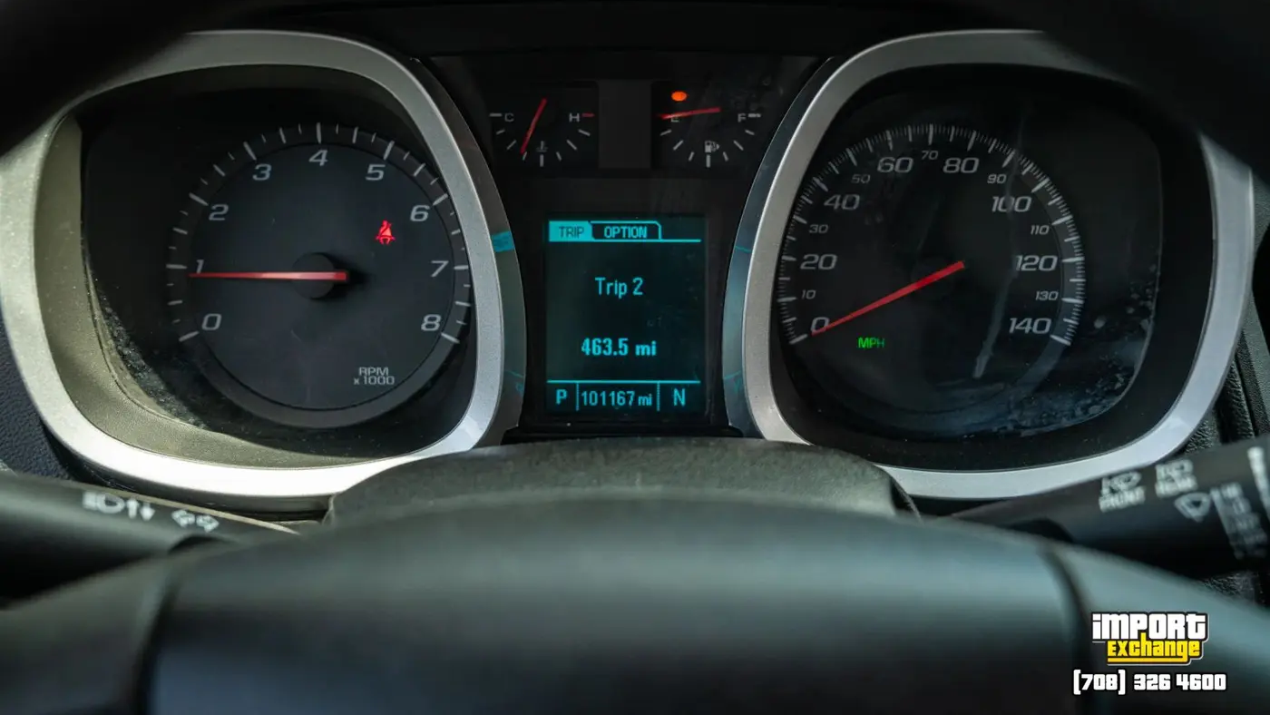 2017 Chevrolet Equinox LS