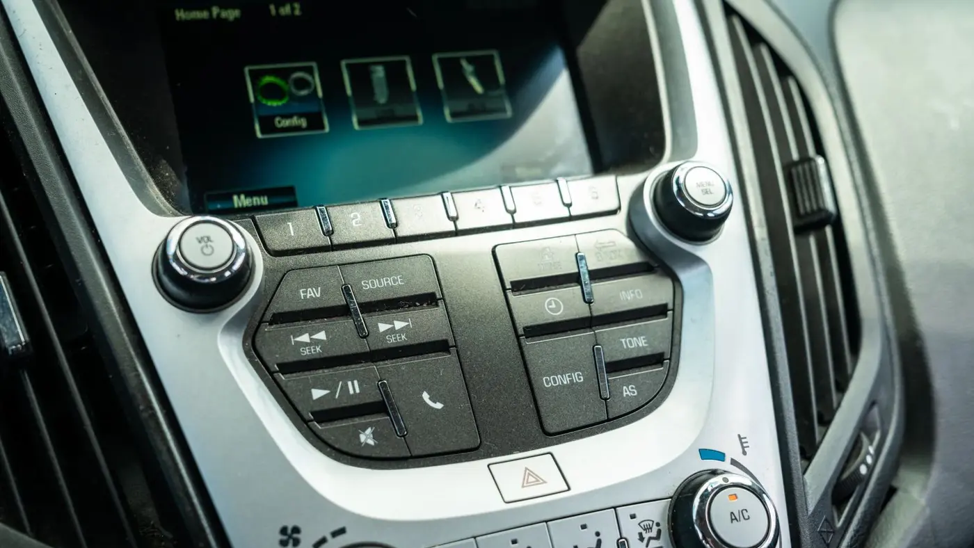 2017 Chevrolet Equinox LS