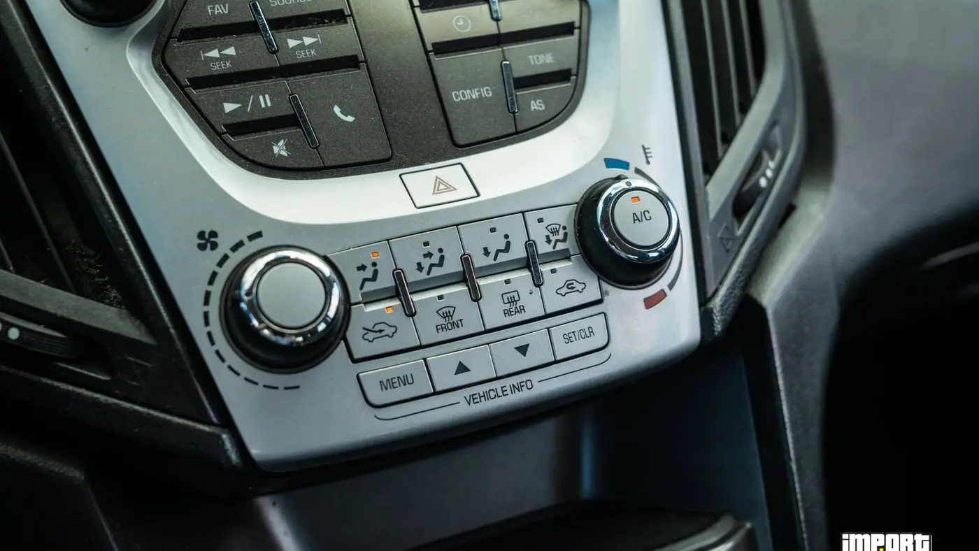 2017 Chevrolet Equinox LS