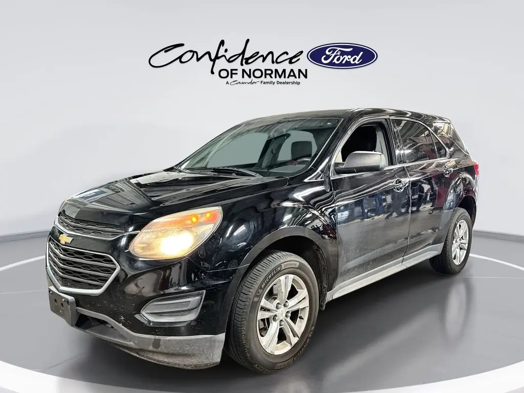 2017 Chevrolet Equinox