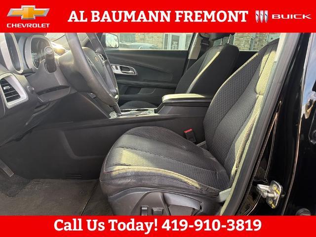 2012 Chevrolet Equinox LS — photo 1 of 12