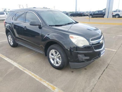 2013 Chevrolet Equinox LS 4DR SUV
