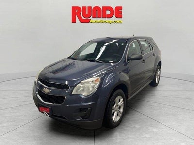 Photo of a 2013 Chevrolet Equinox LS 4DR SUV for sale