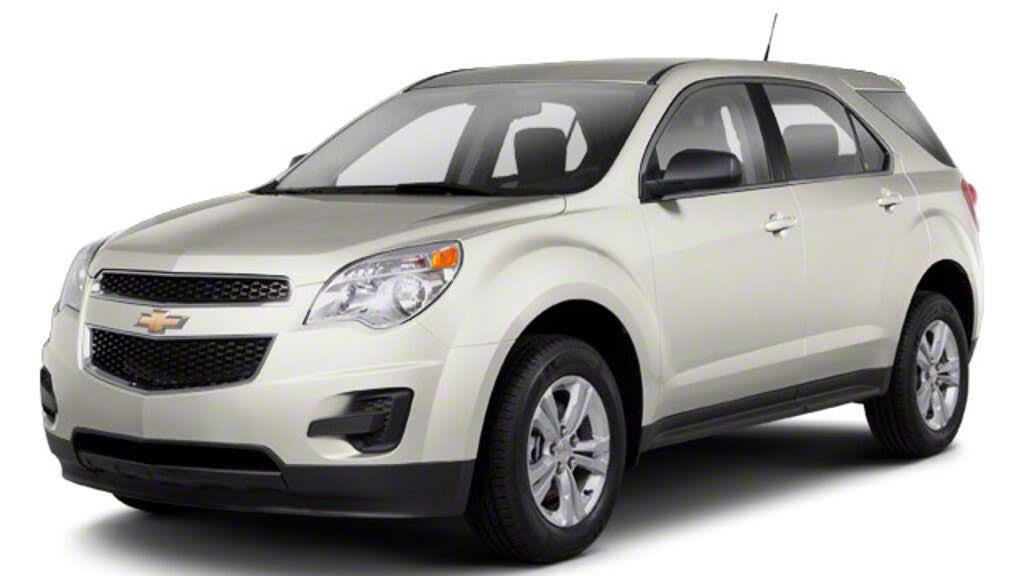 Preowned 2013 Chevrolet Equinox LS for Sale
