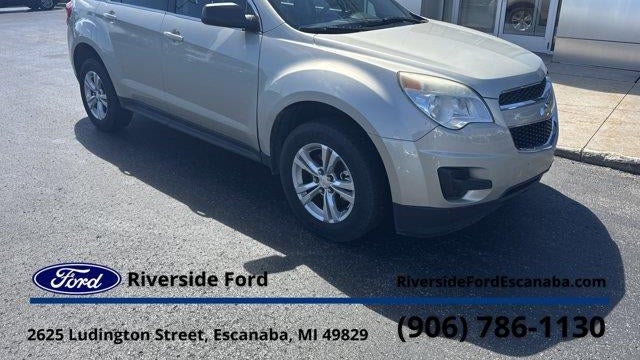 Preowned 2013 Chevrolet Equinox LS for Sale