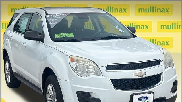 Preowned 2013 Chevrolet Equinox LS for Sale