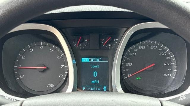 2013 Chevrolet Equinox LS
