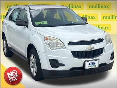 Photo of a 2013 Chevrolet Equinox LS 4DR SUV for sale