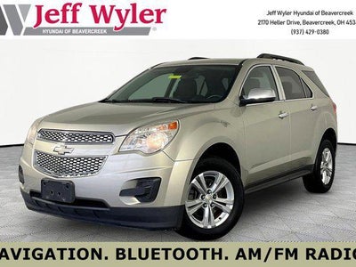 2014 Chevrolet Equinox LT 4DR SUV W/1LT