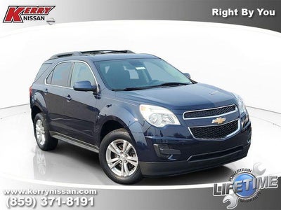 2015 Chevrolet Equinox LT 4DR SUV W/1LT