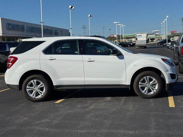 2017 Chevrolet Equinox