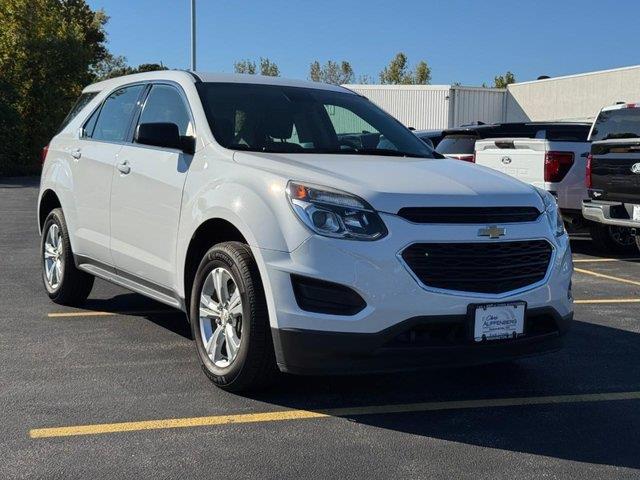 2017 Chevrolet Equinox - $11,944