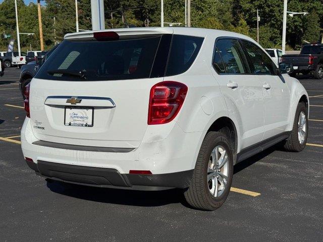 2017 Chevrolet Equinox - $11,944