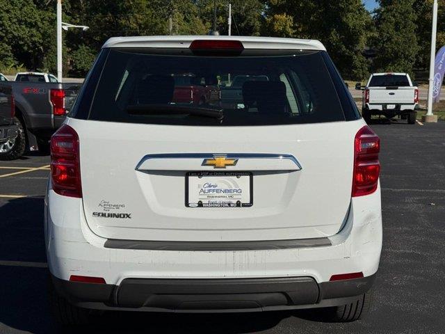 2017 Chevrolet Equinox - $11,944