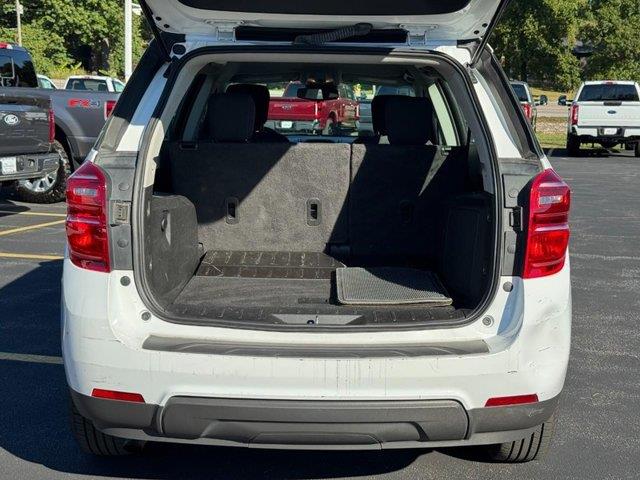 2017 Chevrolet Equinox - $11,944