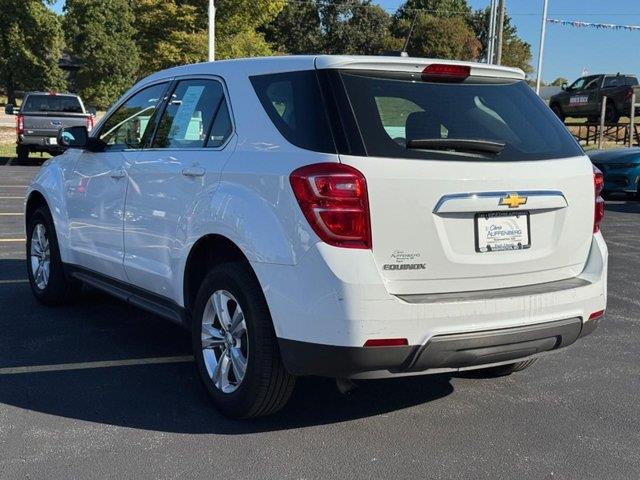 2017 Chevrolet Equinox - $11,944