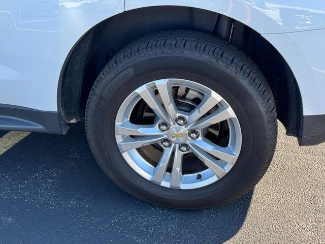2017 Chevrolet Equinox - $11,944