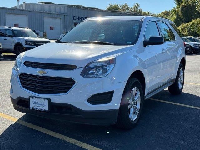 2017 Chevrolet Equinox - $11,944