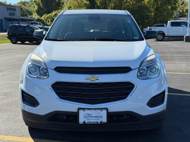 2017 Chevrolet Equinox - $11,944