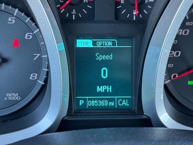 2017 Chevrolet Equinox - $11,944