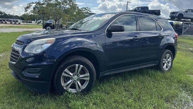 Preowned 2017 Chevrolet Equinox LS for Sale