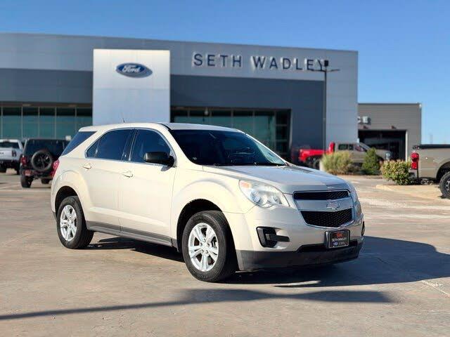 2012 Chevrolet Equinox - $9,147