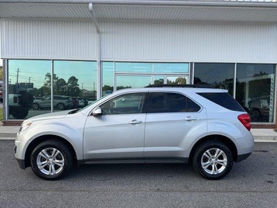 2015 Chevrolet Equinox LT 4DR SUV W/1LT