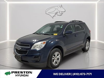 2015 Chevrolet Equinox LT 4DR SUV W/1LT