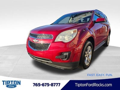 2015 Chevrolet Equinox LT 4DR SUV W/1LT