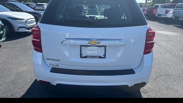 2017 Chevrolet Equinox LS