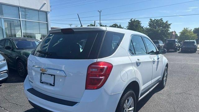 2017 Chevrolet Equinox LS