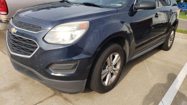 Preowned 2017 Chevrolet Equinox LS for Sale