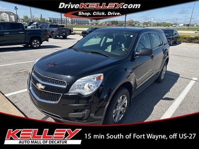 Photo of a 2012 Chevrolet Equinox LS 4DR SUV for sale