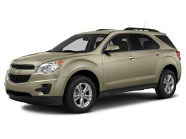 2014 Chevrolet Equinox