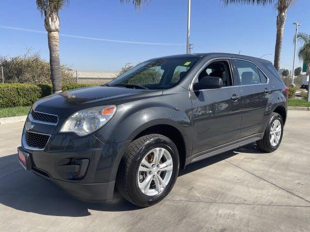 2013 Chevrolet Equinox